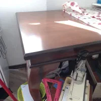 فروش میز نهارخوری وصندلی۴عدد