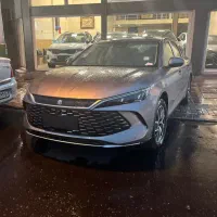 BYD چین ال خاکستری 2024(بدون چشم خدا)