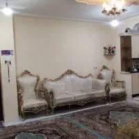 مبل سلطنتی  ۱۰ نفره / ۵۵ میلیون|مبلمان خانگی و میز عسلی|دزفول, |دیوار