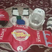 وسایل تکواندو