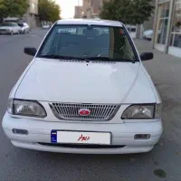 فروش پراید 141مدل 86