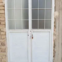 درب و پنجره آهنی|مصالح و تجهیزات ساختمان|چرداول, |دیوار