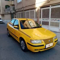 سمند تاکسی مدل94