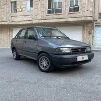 پراید مدل ۸۶ فوری