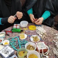 جوینده ی کار در منزل