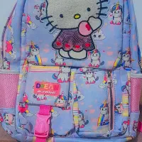 کیف مدرسه دخترانه