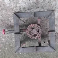 گاز تک شعله|اجاق گاز و لوازم برقی پختوپز|رشت, کوی حسینی|دیوار