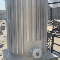 بخاری گازی کارگاهی