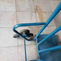 چرخ حمل بار مخصوص پله (چرخ دستی پله‌رو)2.650|ابزارآلات|گرمدره, |دیوار