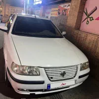 سمند ال ایکس 92