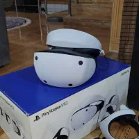 ps5 + psvr2|کنسول، بازی ویدئویی و آنلاین|جیرفت, |دیوار