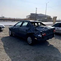 سمند ef7مدل92روشن حرکت تصادفی|خودرو سواری و وانت|نقده, |دیوار