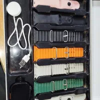 دو عدد ساعت هوشمند|ساعت|سبزوار, امیر کبیر|دیوار