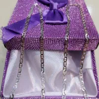 حراج گردنبندنقره925خارجی نونو فقط گرمی588تومن