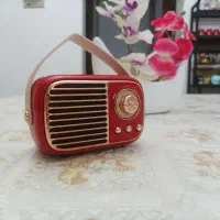 اسپیکر طرح رادیو