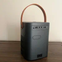 ویدیو پروژکتور HD  رنگ سرمه ای