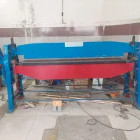 خمکن گیوتین 2میل وتمام وسایل تولیدیخچال فروشگاهی