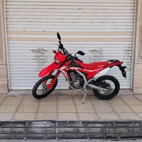 هندا crf l