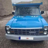 نیسان مدل ۸۶ تناژپایین