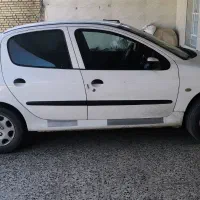 206اس دی|خودرو سواری و وانت|شوشتر, |دیوار