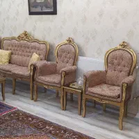 مبل کلاسیک هفت نفرهمبل