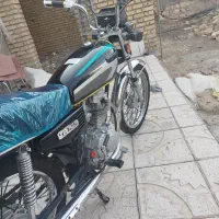 موتور هوندا  125 تلاش