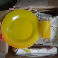 لومینارک اصل ارکوپال فانتزی|ظروف سرو و پذیرایی|پردیس, فاز ۳|دیوار