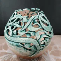 اموزش سفال و سرامیک