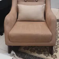 دو عدد مبل تک نفره