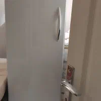 ست یخچال فریزر شیک و زیبا به دلیل کمبود جا|یخچال و فریزر|صدرا-فارس, فاز ۱|دیوار