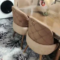 میز نهار خوری شش نفره نو نو