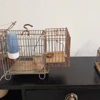 قفس|لوازم جانبی حیوانات|کرج, فاز ۱ مهرشهر|دیوار