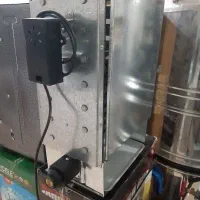 کباب پز آپارتمانی بیستون