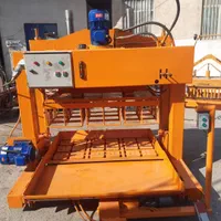 نه قالبه بلوک زن ۵قالبه جدول زن مخلوط کن