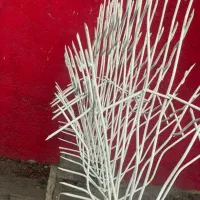 مرکز تولیدی انواع حفاظ شاخ گوزنی و آبشاری وسرنیزه