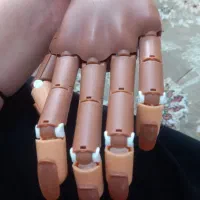 دست مفصلی|آرایشگاه و سالنهای زیبایی|محمدیه-قزوین, |دیوار