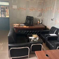 ست مدیریت. همراه. مبل