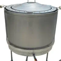 تنور گازی