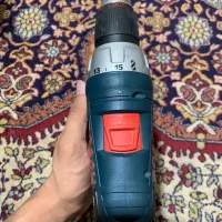 دریل شارژی ۲۴ ولت بوش ساخت سوییس|ماشین‌آلات صنعتی|تهران, آرژانتین|دیوار