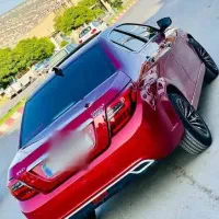 دنا پلاس فول تیپ۲ قرمز ونیزی|خودرو سواری و وانت|ایلام, |دیوار