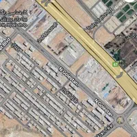 زمین-درب-از-حیاط-220-متری-خیابان-رزمی