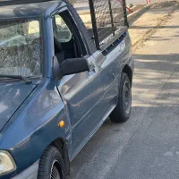 پراید وانت مدل ۹۳