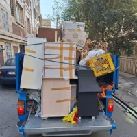 باربری خوشنام ماهان باکادری باتجربه متعهد بدون دبه|خدمات حمل و نقل|اراک, |دیوار