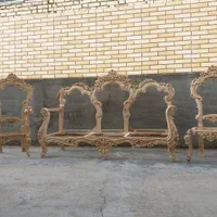 مبل استیل|مبلمان خانگی و میز عسلی|قم, سراجه|دیوار