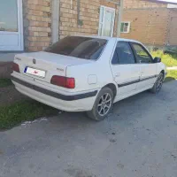 خودرو پژو پارس