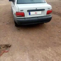 پراید مدل 80