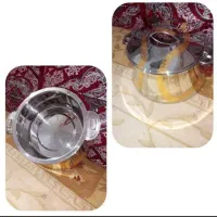 قابلمه گرم نگهدارنده غذا