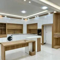 تولیدی طبق سلیقه هزینه عمده کابینت پیش ساخته کد۶5۰|مصالح و تجهیزات ساختمان|شیراز, کوشک میدان|دیوار