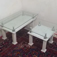 میزه جلو مبلی درحد نو  خیلی تمیز