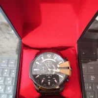 ساعت دیزل شاخ دار